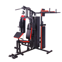 Machine de gymnastique professionnelle OEM, équipement d'entraînement physique à domicile, multifonctionnel pour trois personnes, tout le corps, prix d'usine,