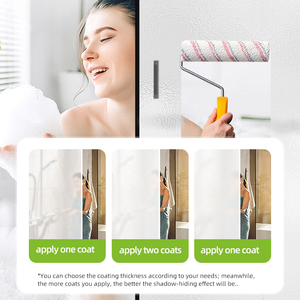 La <span class=keywords><strong>peinture</strong></span> givrée en verre anti-peeping imperméable et résistante aux rayures et à l'usure convient aux bureaux, aux cuisines et aux salles <span class=keywords><strong>de</strong></span> <span class=keywords><strong>bain</strong></span> - Product Image 6