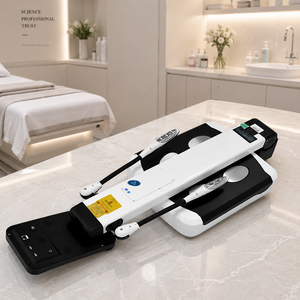 Pèse-personne commercial pour la mesure de la graisse corporelle, idéal pour les salles de sport, les studios privés, les clubs de santé et les programmes de bien-être en entreprise - Product Image 6