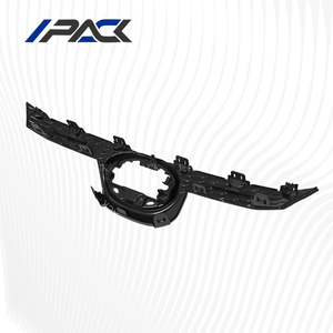 Pièces automobiles IPK, calandre de pare-chocs sans logo IPK-TY-01840 pour <span class=keywords><strong>Toyota</strong></span> Corolla 2020 <span class=keywords><strong>LE</strong></span>, calandre fabriquée en Chine, vente en promotion - Product Image 4