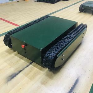 ยางแทรคเตอร์ติดตามแทรคเตอร์ยางรถตีนตะขาบมีรางช่วงล่าง - Product Image 6