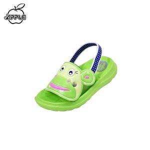 Sandalias Planas para Niña, Modelo 1151 Hippo Kid, con Soporte de Arco Antideslizante de EVA Premium, Nueva Moda de Verano, de Tailandia - Product Image 1