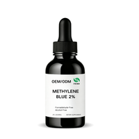 OEM/ODM |   Compléments de L-Méthylène Bleu Trihydraté - Formule Énergie Cellulaire & Santé Cérébrale Gouttes Personnalisées de L-Méthylène Bleu