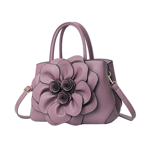 Nuova Borsa a Spalla Vintage Primavera 2025 per Donna in Pelle PU con Chiusura a Zip Impermeabile Grande Capacità Antifurto Carina - Product Image 1