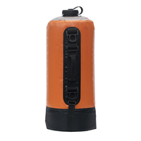 YTUTY sac de douche solaire en PVC pliant personnalisé pour Camping en plein air randonnée escalade plage Trips-5L capacités 10L 15L