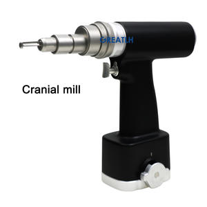 Ortopedik Güç Aletleri Ortopedik Matkap Seti Kraniotomi Matkabı Kranial Freze Seti - Product Image 4