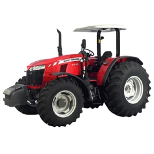 Top bán Hugh chất lượng sử dụng massey ferguson MF-385 4WD 85hp trang trại Máy kéo-đa năng máy kéo để bán - Product Image 1