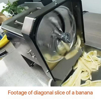 Commerciële keuken industriële gemotoriseerde multifunctionele fruit-, groente- en maïsdroogmachine 100-240V 50/60Hz 1 jaar garantie
