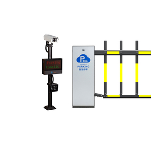 Ankuai LPR/ANPR Sistema automático de matrícula de vehículo Cámara CCTV Sistema automático de reconocimiento de número de matrícula de coche - Product Image 5