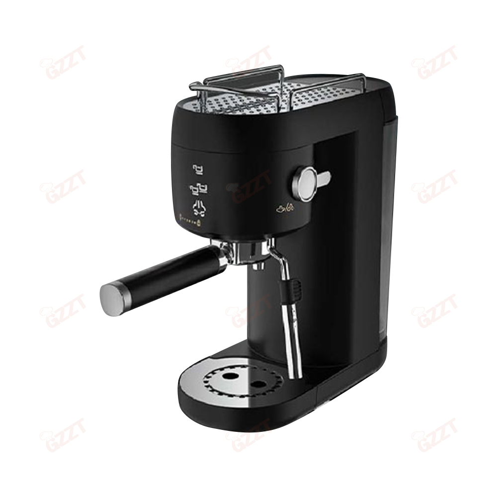 Amazon | ジェミライ コーヒーメーカー 15Bar 半自動