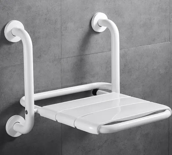 YJL – siège de douche mural pliable antidérapant pour salle de bain, neuf