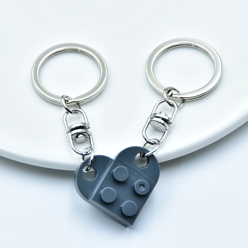Dark Gray White K