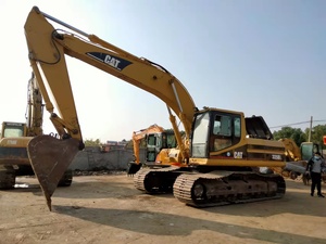 Excavadora Caterpillar Japonesa de 25 Toneladas para Sitios de Excavación Medianos, CAT 325BL Usada, Buen Precio, Excavadora Caterpillar Japonesa para Granja - Product Image 6