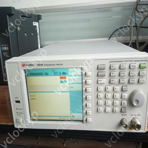 Vente d'équipements d'occasion - Source de signal radiofréquence Agilent N9310A - Product Image 3