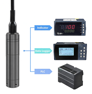 Sensor de Nivel de Agua Inalámbrico Sumergible de Acero Inoxidable 316L para Agricultura, Precisión del 0.5%, Resistente al Agua IP68, RS485, Hydrosta - Product Image 6