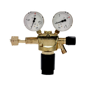 Reductor de presión de aluminio EWM CONSTANT 2000 N de tecnología autógena para gas propano en aplicaciones industriales - Product Image 1