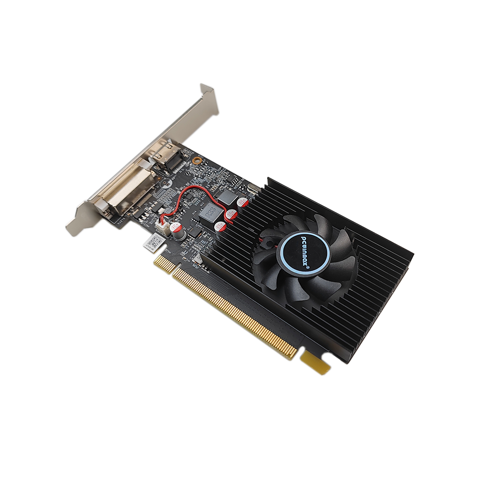 Tarjetas Gráficas de Perfil Bajo Potentes Soluciones para Juegos