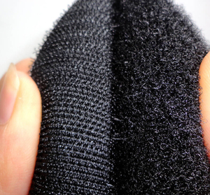 Tugas berat 10mm lem kembali koin kait dan <span class=keywords><strong>Loop</strong></span> pita titik ramah lingkungan Self-Adhesive dengan tahan panas dan Logo dicetak - Product Image 5