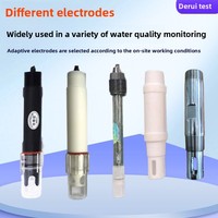 Détection de ph-mètre en ligne Portable capteur industriel Orp Redox contrôleur de moniteur RS485 équipement de dosage ODM pour le sol Dongyi