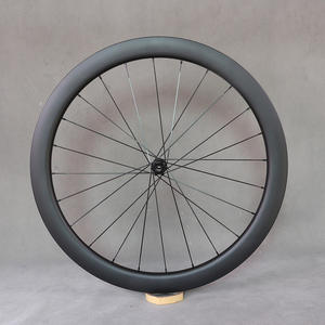 Roues <span class=keywords><strong>de</strong></span> vélo en carbone Tantan Road Disc, jeu <span class=keywords><strong>de</strong></span> roues D411/D412, moyeu 100*12/142*12mm, <span class=keywords><strong>Shimano</strong></span> HG/XDR, jantes LC50C*26mm - Product Image 3