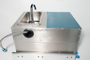 Évier cuisinière conception intégrée cuisine équipement de cuisson RV <span class=keywords><strong>camping</strong></span>-<span class=keywords><strong>car</strong></span> extérieur installations essentielles - Product Image 4