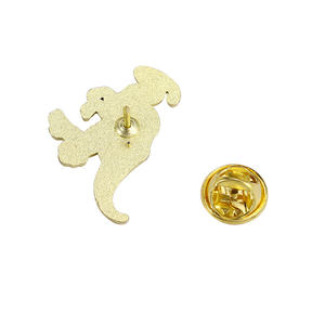 Ensemble d'animaux Dinosaure Monster Series Set <span class=keywords><strong>Hundred</strong></span> Set Brooches Metal Badge Clothing Accessories Wholesale - Product Image 5
