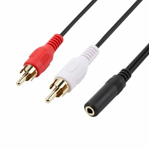 Cable de Video <span class=keywords><strong>Icam</strong></span> <span class=keywords><strong>Oscam</strong></span> de 8 Hilos para Mezcladora y Guitarra, Alemania - Product Image 5