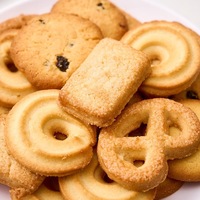 Kue Kering Mentega Renyah Klasik Gaya Denmark Rasa Manis dalam Kemasan Kotak Grosir