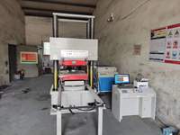Máquina de Ensayo Universal de Compresión y Corte Jinan Xinguang de 10000 kN, Protección IP55, Potencia de 15 kW, 1 Año de Garantía de Calidad