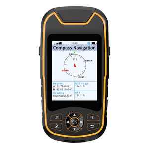 Navegador GPS Portátil Precargado con <span class=keywords><strong>Mapas</strong></span> <span class=keywords><strong>Topográficos</strong></span>, Apto para Senderismo y Camping al Aire Libre, con 32 GB de Memoria - Product Image 4