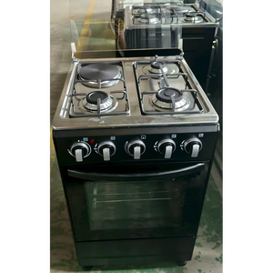 <span class=keywords><strong>Cuisinière</strong></span> à <span class=keywords><strong>Gaz</strong></span> Autonome Multifonction SKD CKD d'Usine, <span class=keywords><strong>Four</strong></span> et Table de Cuisson à <span class=keywords><strong>Gaz</strong></span> Autonome de Cuisine à <span class=keywords><strong>4</strong></span> Brûleurs - Product Image 4