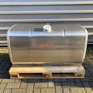 Pièces de rechange pour camions lourds OE 1681824 2198081 pour réservoir de carburant en aluminium D-A-F <span class=keywords><strong>XF</strong></span> 430L Euro 6 - Product Image 2