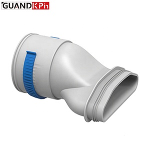 Accessoires Premium Directs <span class=keywords><strong>d</strong></span>'Usine <span class=keywords><strong>pour</strong></span> Structure de Pont Arqué de Conduit <span class=keywords><strong>pour</strong></span> Système de Ventilation <span class=keywords><strong>d</strong></span>'<span class=keywords><strong>Air</strong></span> Frais CVC - Product Image 2