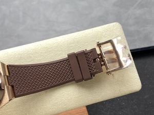 Montre mécanique de luxe classique haut de gamme, fabrication de précision exquise, chronographe de plongée, verre saphir, 10 bars d'étanchéité - Product Image 5