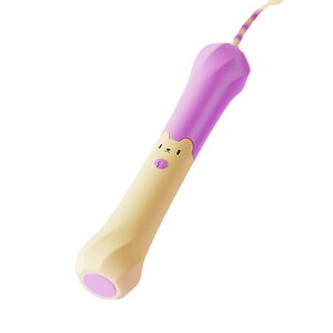Corde à sauter réglable à motifs de dessins animés pour enfants, idéale pour les débutants, l'école primaire, le fitness, l'entraînement aérobie et la course. - Product Image 2