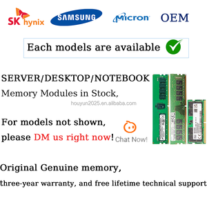 Sk Hynix Genuine 16GB PC5-5600B (5600MHz) DDR5 Server <b>Memory</b> <b>Sticks</b> New Stock for High-speed Rams Memoria HMCG78AGBRA190N Capaci - Product Image 2
