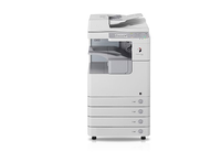 Copieur monochrome multifonction reconditionné A3 IR2525i/2530i avec fonctions d'impression/copie/scan, certifié ISO9001