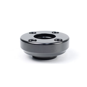 Proveedor OEM DE FÁBRICA DE PRECISIÓN DE ACERO INOXIDABLE personalizado de aluminio titanio Cnc piezas de fresado y torneado de servicio de mecanizado - Product Image 5