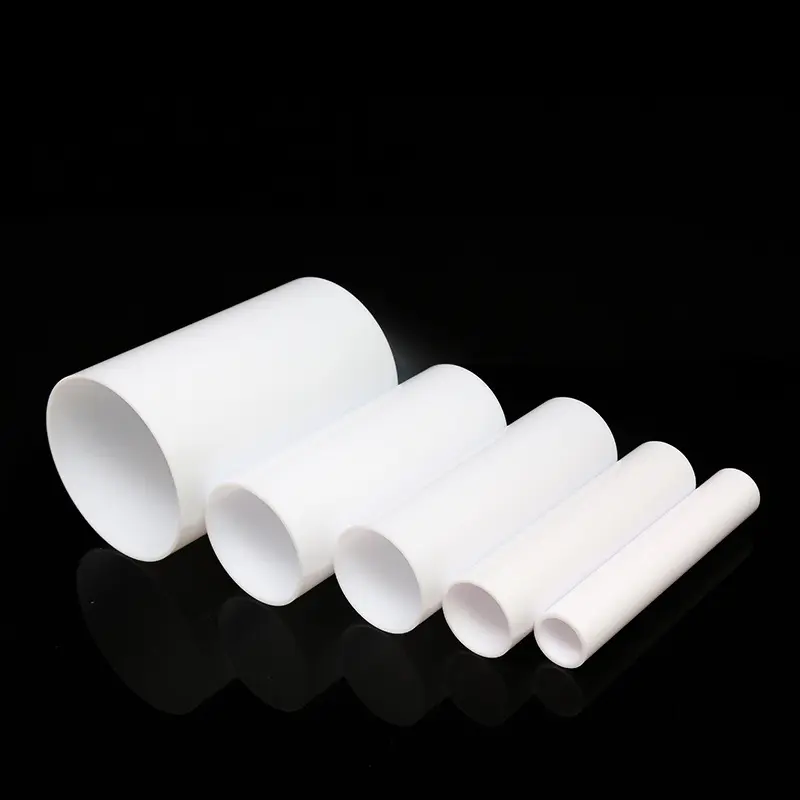 Diffuseur d'opale en Polycarbonate blanches, 12 pièces, Tube Led de haute qualité en Polycarbonate