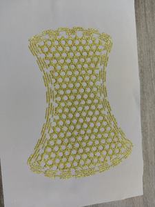 Machine de fabrication de sous-vêtements de sport Zuoma, équipement de fabrication de <span class=keywords><strong>soutien</strong></span>-<span class=keywords><strong>gorge</strong></span> sans couture en acier inoxydable, collage de tissu, dessin - Product Image 6