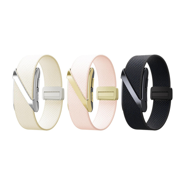 VALDUS 2026 ODM/OEM VANTA ECG Health Screenless Fitness Activity Tracker Smart Bracelet Heart Rate