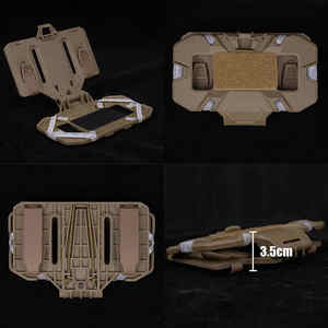 Тактический складной держатель для телефона - Product Image 3