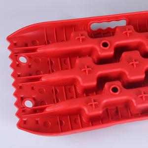 Universal Fitment PP Material Car Recovery Panneau de pneu antidérapant pour le sable et la neige - Product Image 5