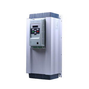 มอเตอร์ Safesav 220V 90kw 115kw สามเฟส สำหรับปั๊มน้ำ พร้อมระบบบายพาสในตัว ความถี่ 50/60Hz ประสิทธิภาพเชื่อถือได้ - Product Image 2