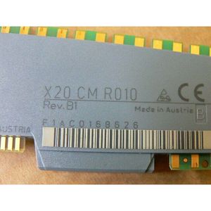 B R X20 Cm R010 Pac โมดูลจ่ายไฟ 24V ผลิตในออสเตรีย - Product Image 1