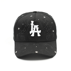 Cappellini da Baseball Personalizzati OEM/ODM, Edizione Limitata Sneakerfever, Ricamati, Gorras 31, Cappelli Originali - Product Image 1