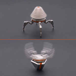 APEX Legends Heirloom Loot Box Robot MODELO DE Metal 6cm figura de adorno de aleación (periférico de juego) - Product Image 2