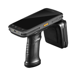 Lector RFID UHF de Largo Alcance C72, Android 11, Rango de Lectura de 0-20 m, Terminal Resistente de ABS, WIFI 4G, 860-960 MHz, para Inventario de Activos - Product Image 5
