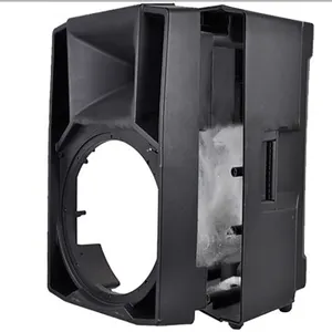 ACC CSW15-CAB 15 inch empty enclosure insta alexa bone conductive professional audio speaker accessories plastic speaker cabinet