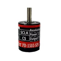 Encodeur rotatif CALT PD-1503-SPI Sortie TTL 3-5V 16 bits Capteur d'angle pour voiture jouet